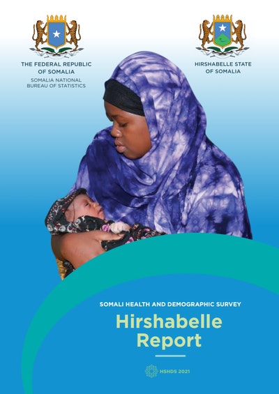 Hirshabelle Health And Demographic Survey (HSHDS) Report 2021