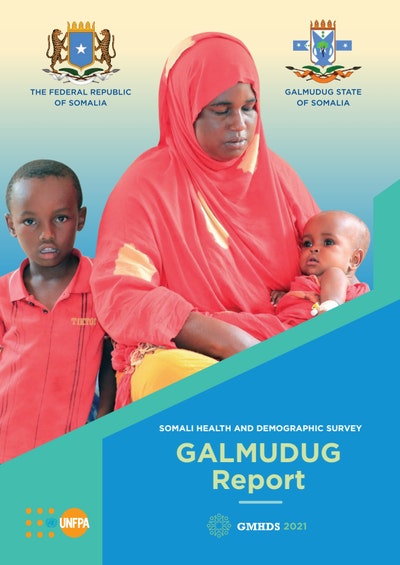 Galmudug Health And Demographic Survey (GMHDS) Report 2021